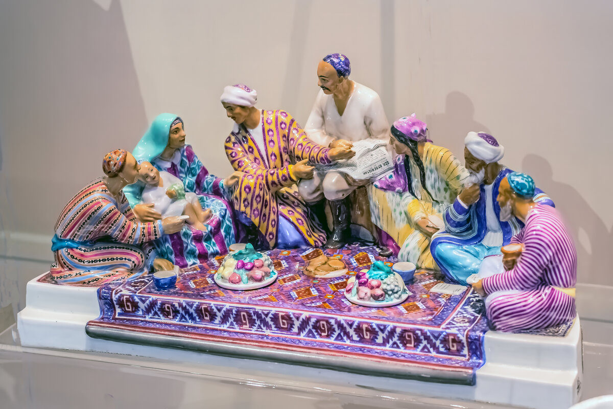 Музей императорского фарфорового завода - Виктор Орехов Музей императорского фарфорового завода - Виктор Орехов