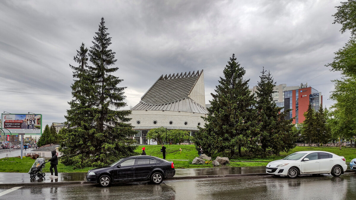 ТЮЗ - Dmitry i Mary S