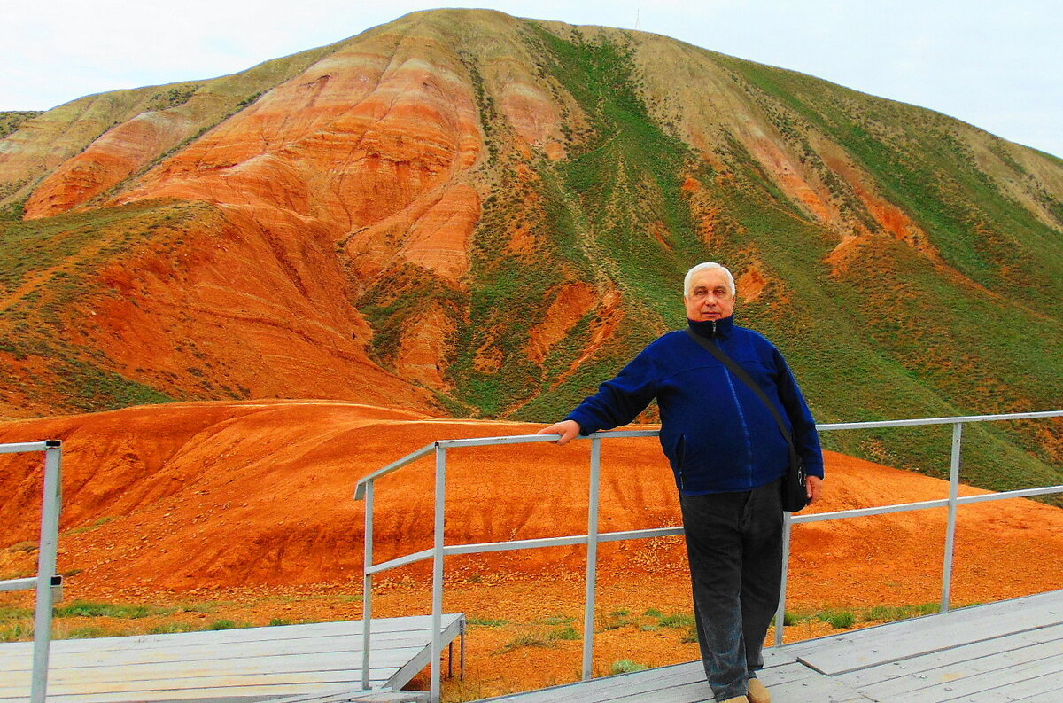 Я - на смотровой площадке.. - Александр Владимирович Никитенко Я - на смотровой площадке.. - Александр Владимирович Никитенко