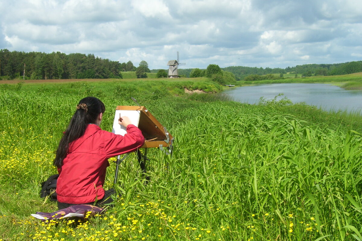 Этюды на Сороти - Олег Зоркий Этюды на Сороти - Олег Зоркий