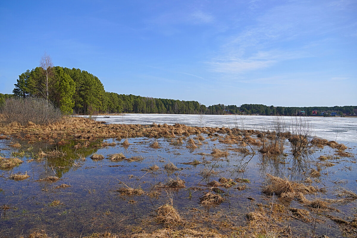 Вешние воды - Галина Кан
