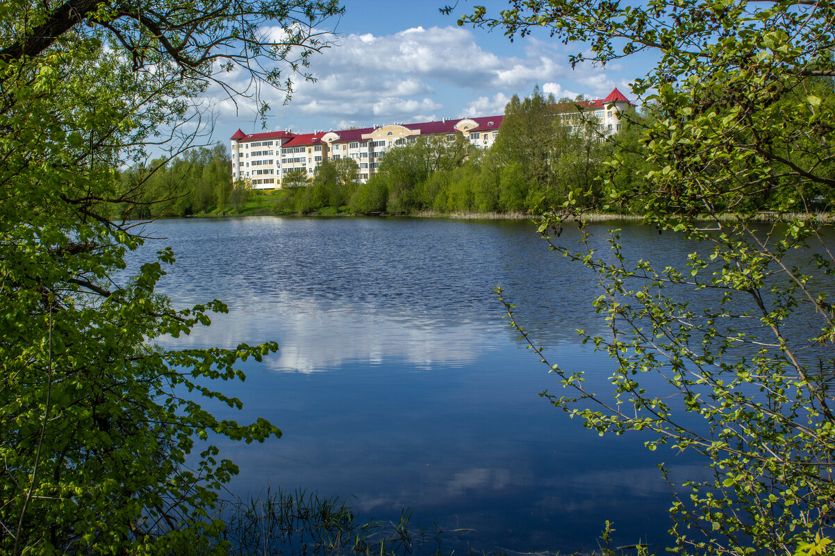 «Дом на набережной» - Михаил "Skipper"