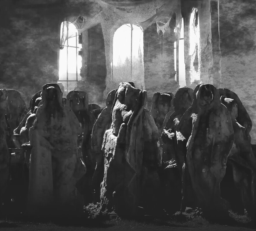 Страшный сон. - Игорь Викторов Страшный сон. - Игорь Викторов