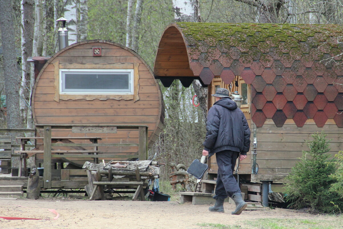 Пост ответственного человека - Елена Минина Пост ответственного человека - Елена Минина
