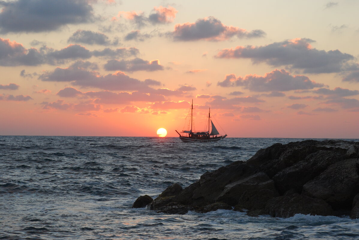 Средиземное море.Кипр. - Рудаков Сергей Средиземное море.Кипр. - Рудаков Сергей