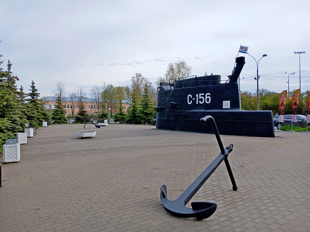 Пешком по Кронштадту. - Лия ☼