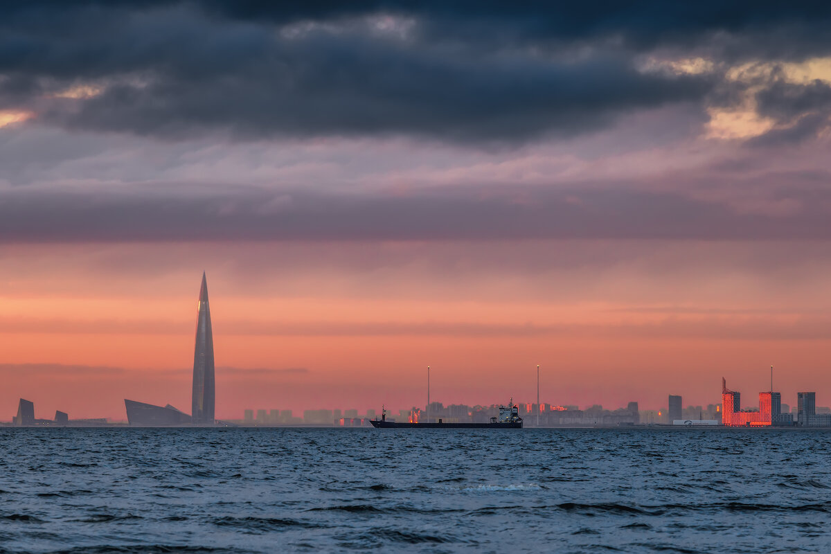 Про Питер - Владимир Колесников Про Питер - Владимир Колесников