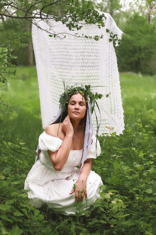 Анна - Юлия Кравченко