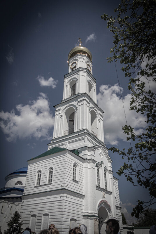 Раифский моностырь - Сергей Говорков Раифский моностырь - Сергей Говорков