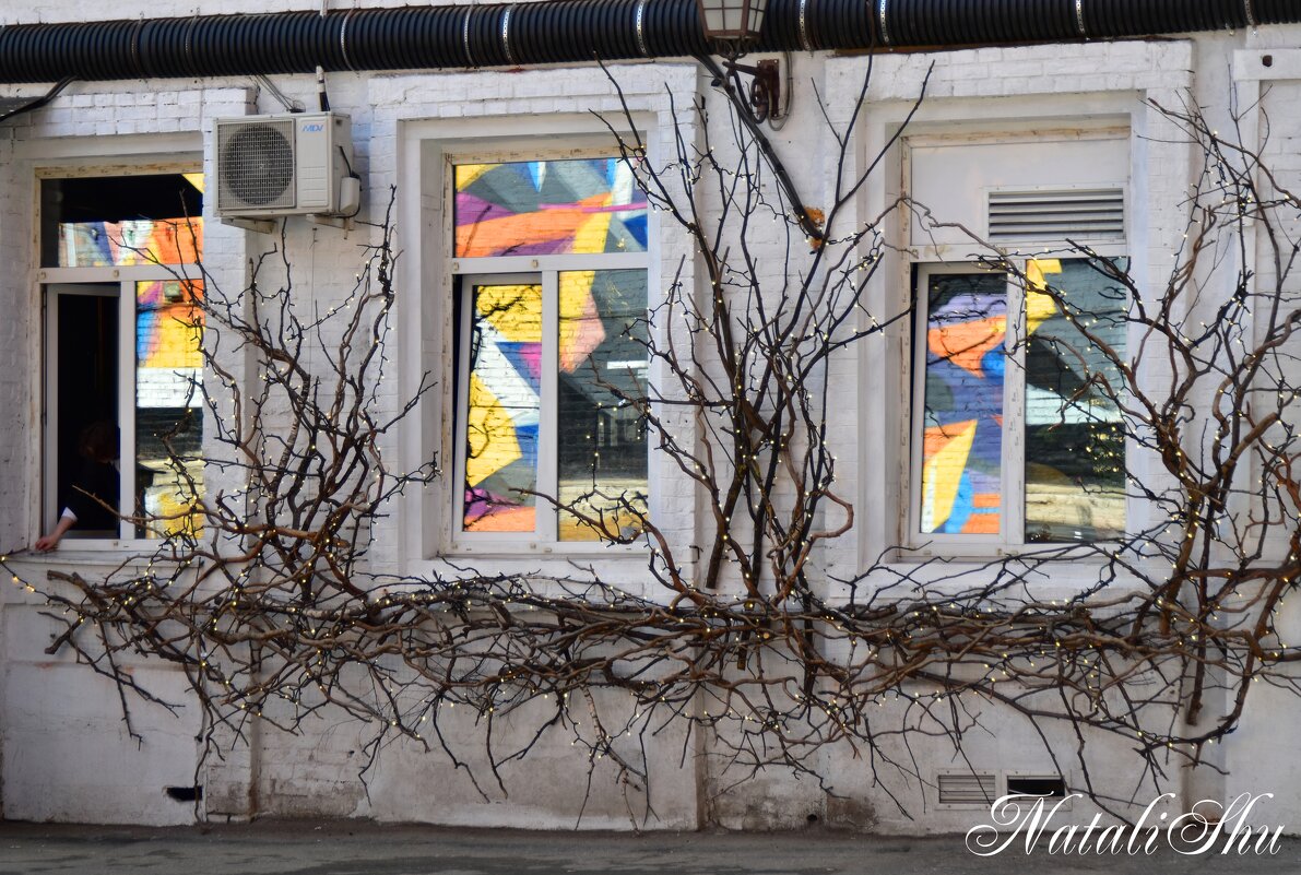 Творческое пространство. - Наталья Вязигина