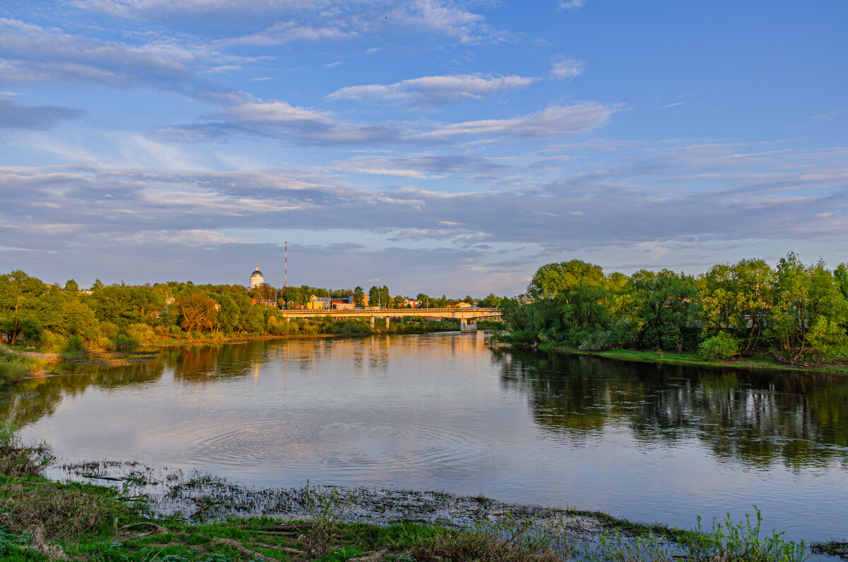 Город - цветущий сад - Александр Филатов