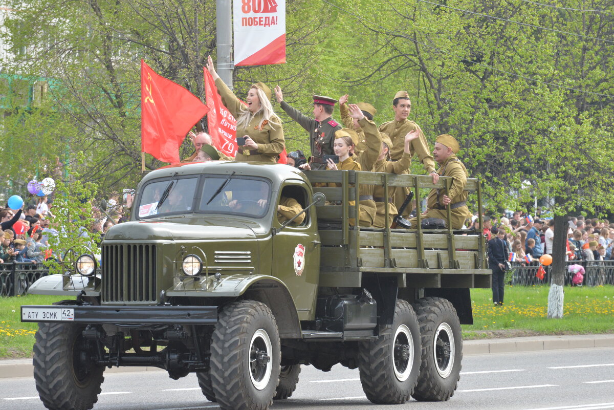 9 мая 2025 - Алексей Короткевич