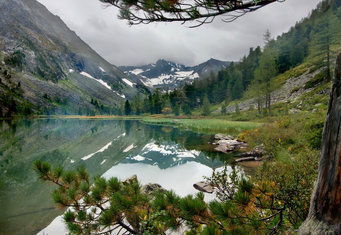 Озеро утреннее - Виктор Фоменко