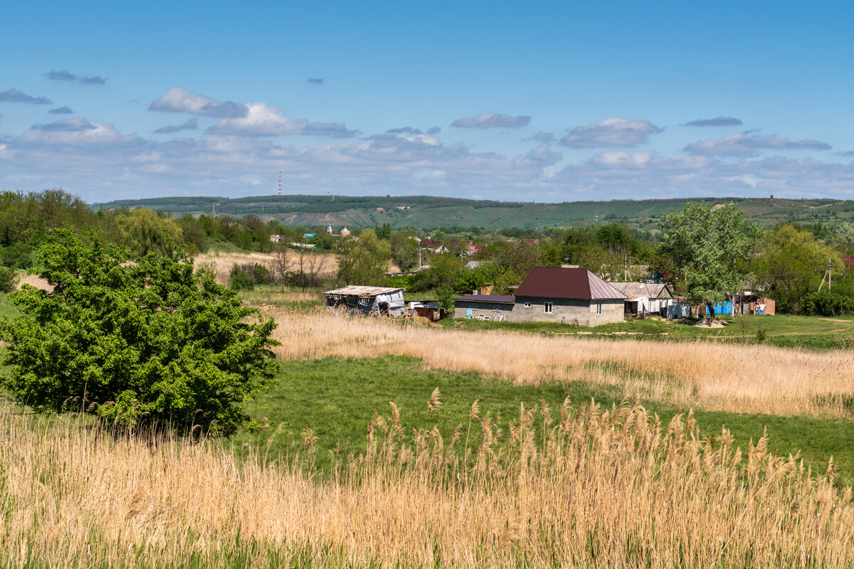 Село Вольное, Краснодарский край - Игорь Сикорский Село Вольное, Краснодарский край - Игорь Сикорский