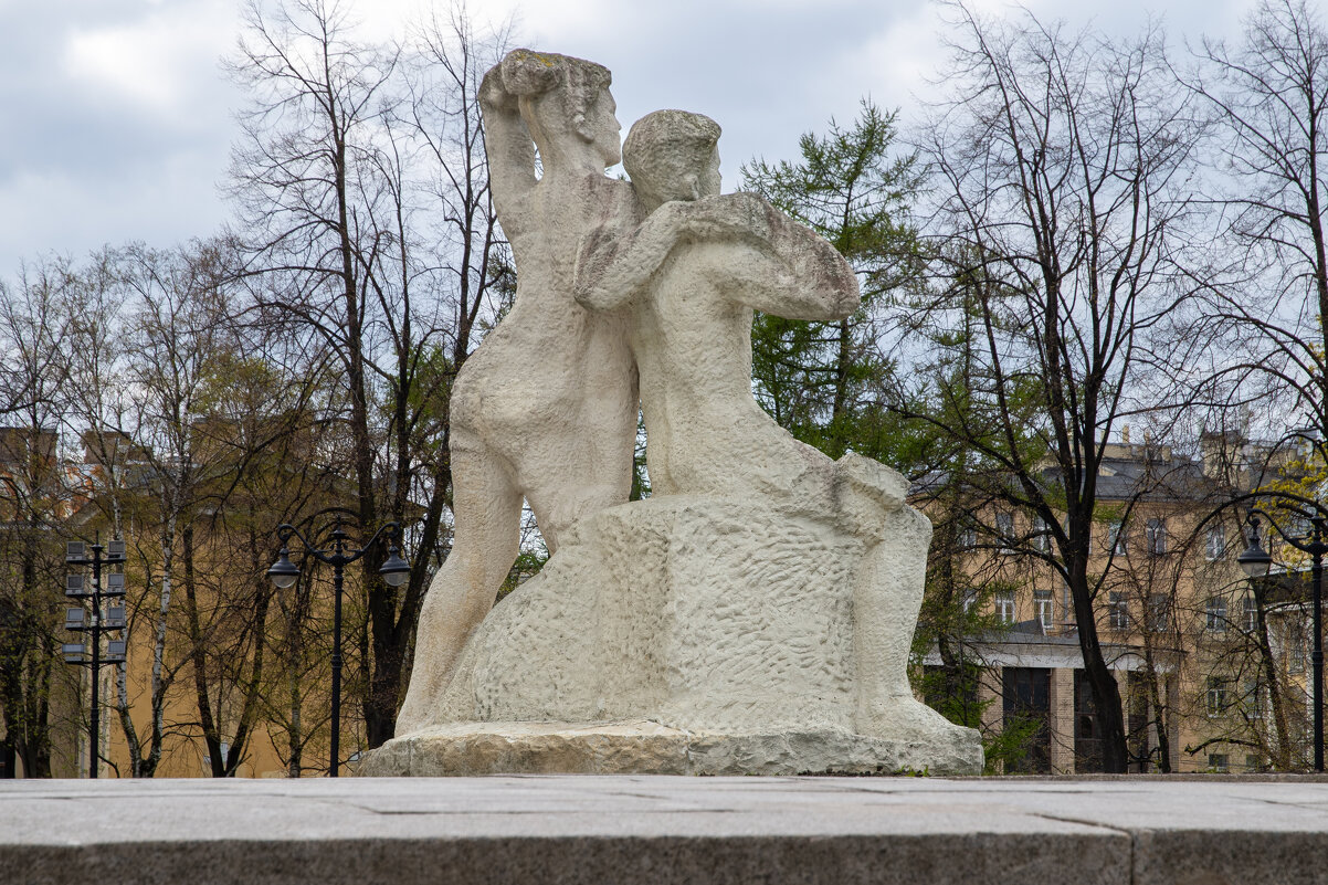 Двое - Валерий Пославский