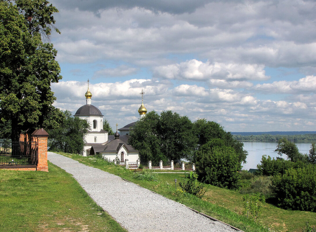 Константино-Еленинская церковь - Александр Ильчевский 