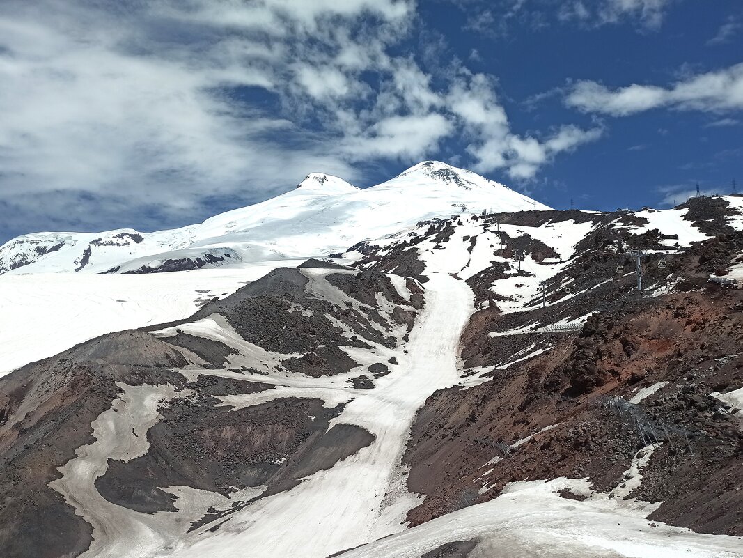 Эльбрус - svk *