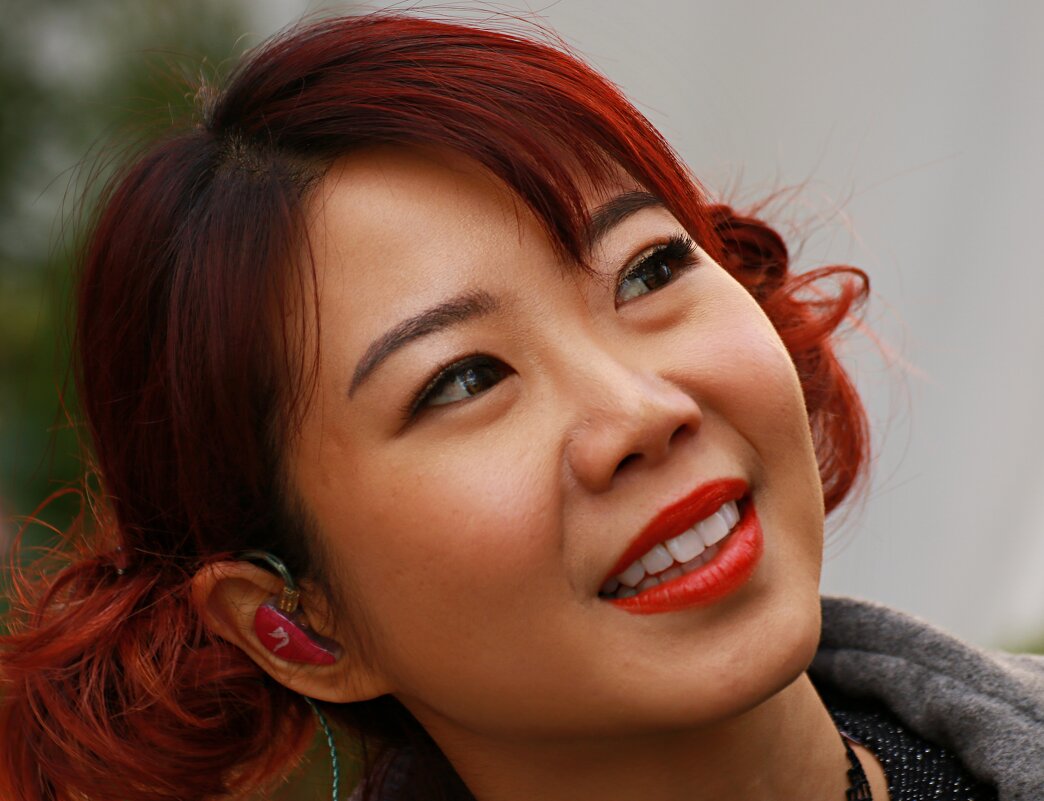 Уличный портрет - Владимир59 Уличный портрет - Владимир59