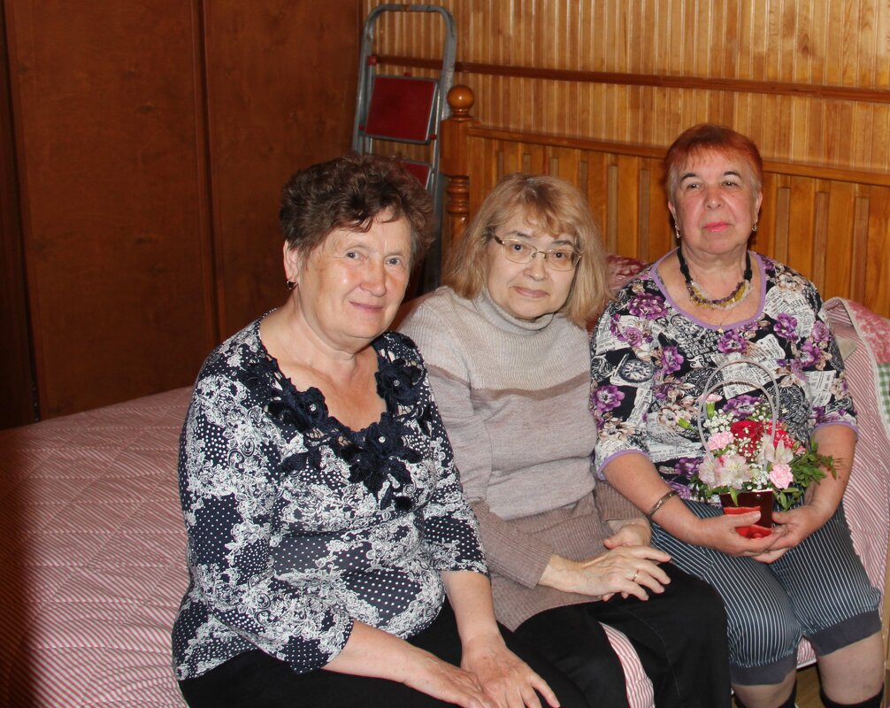 Мой день. - Венера Чуйкова