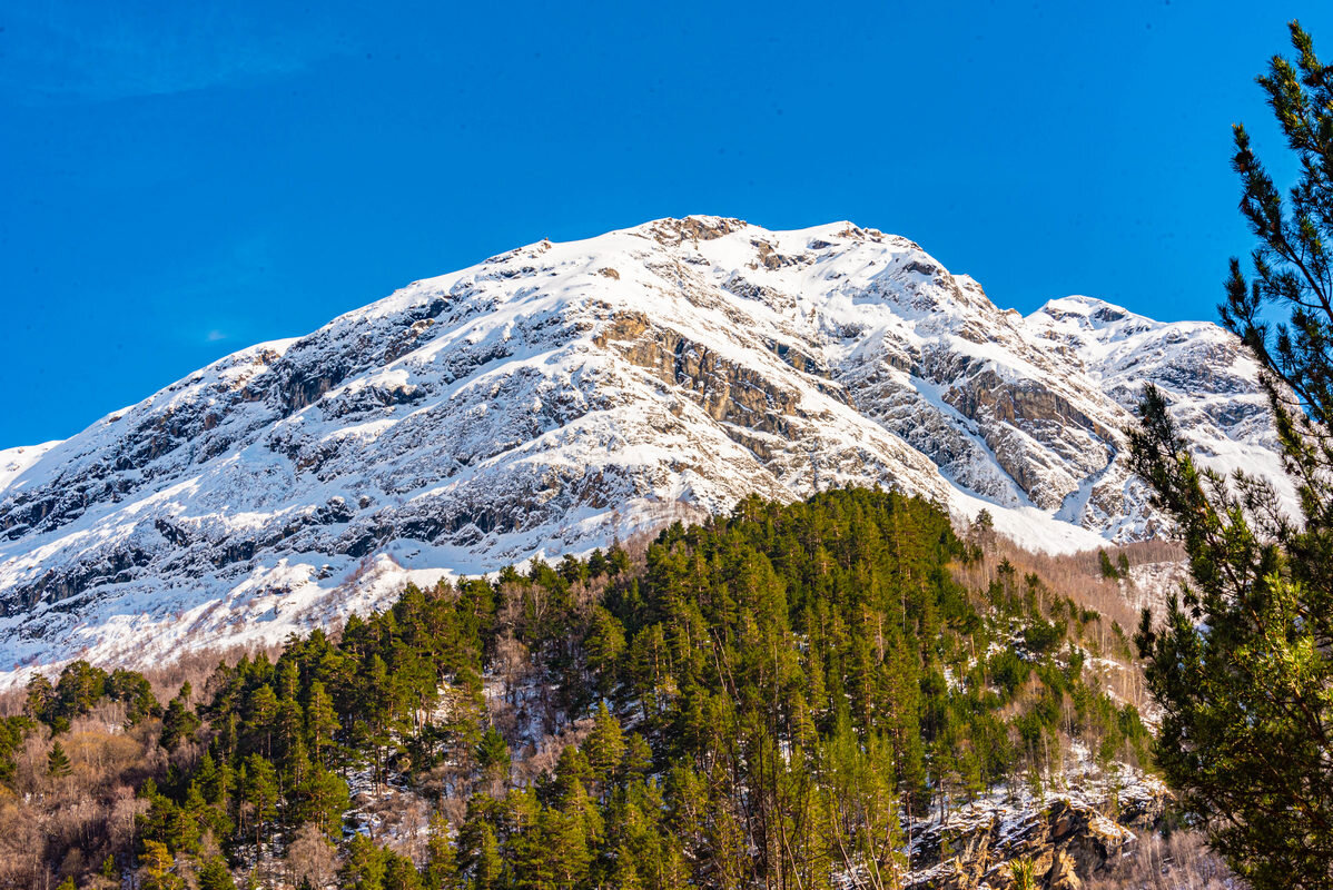 пейзаж - Дмитрий Лупандин