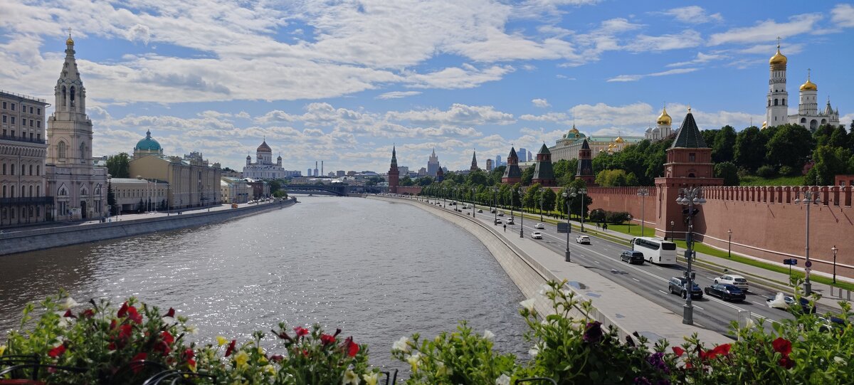 Московские пейзажи - <<< Наташа >>> Московские пейзажи - <<< Наташа >>>