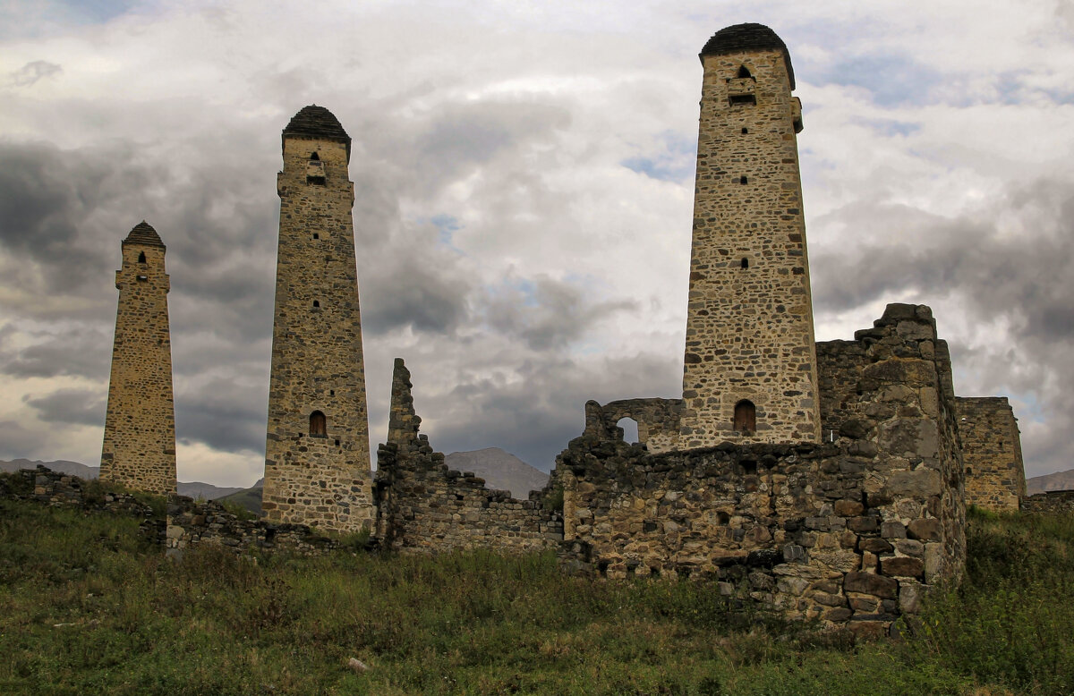 Эрзи - skijumper Иванов