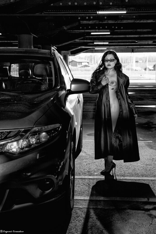 Bw №1 - Евгений Ермаков Bw №1 - Евгений Ермаков