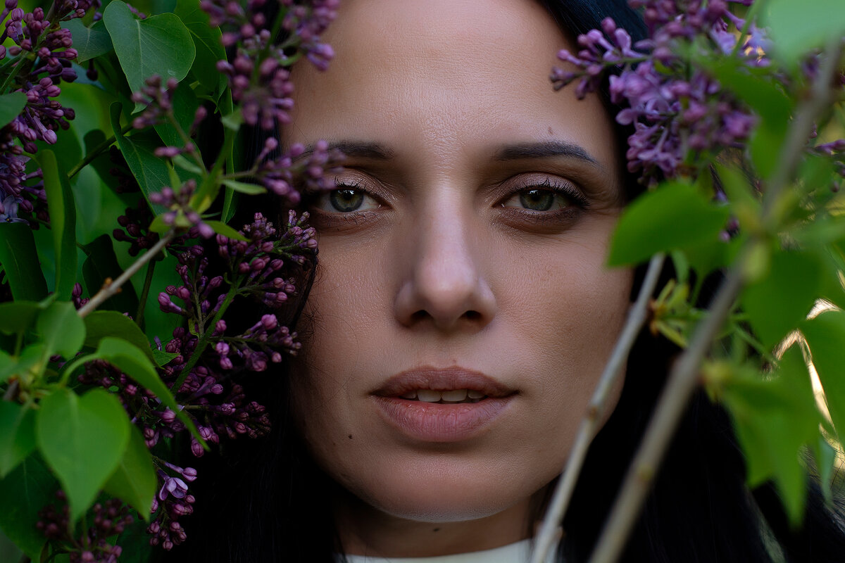 Весна - Виктория 