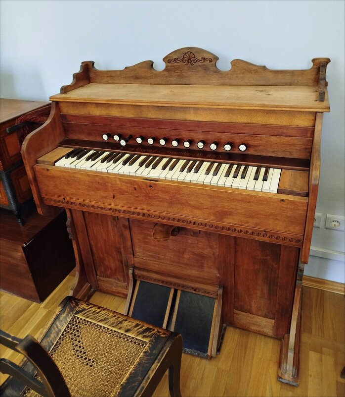 Старинные музыкальные инструменты! - Надежда 