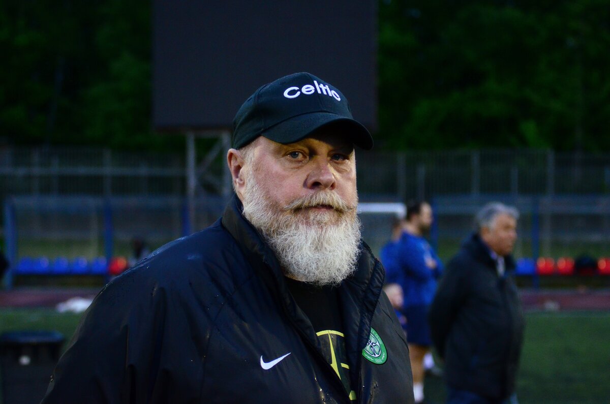 Портрет зрелого мужчины. - Наталья Вязигина