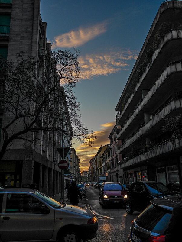 Вечер - Наталья Rosenwasser