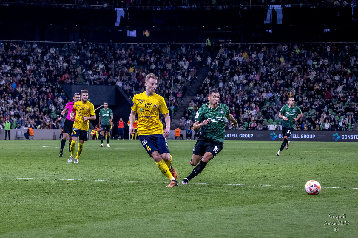 Краснодар — Ростов-на-Дону - Андрей Lyz Краснодар — Ростов-на-Дону - Андрей Lyz