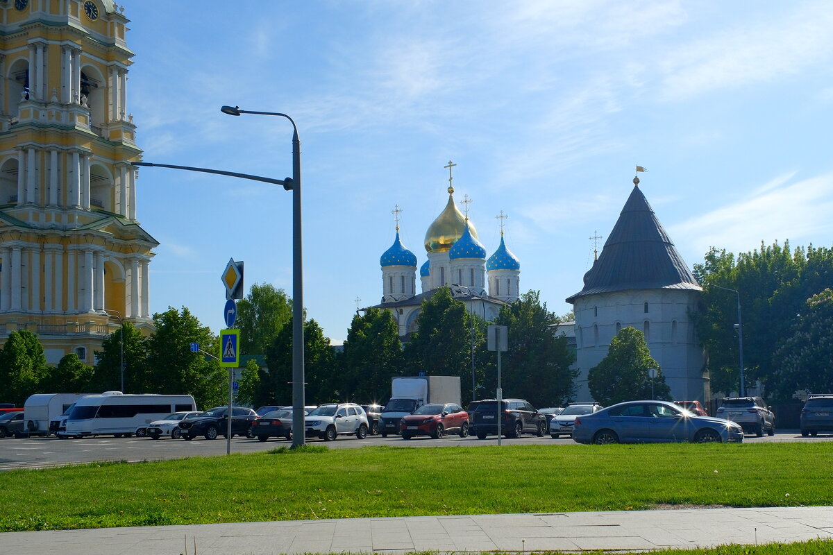 Монастырь - Лютый Дровосек Монастырь - Лютый Дровосек