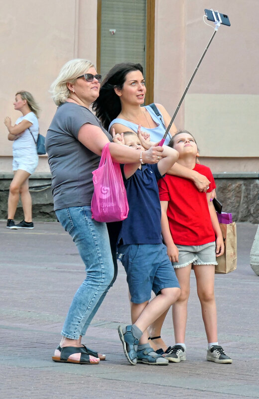 Фото на память - Валерий Судачок