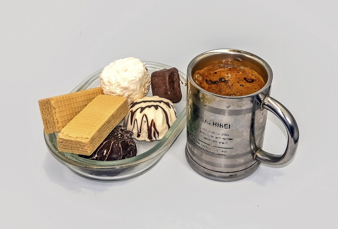 Сладкий завтрак - Валерий Иванович Сладкий завтрак - Валерий Иванович