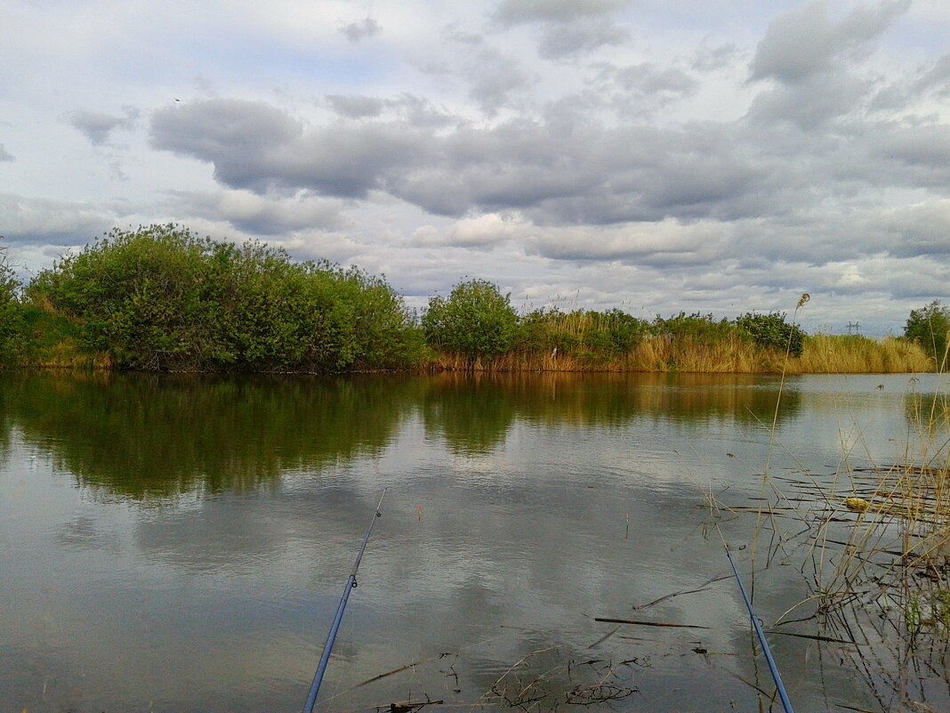 На рыбалке. - сергей ермошкин На рыбалке. - сергей ермошкин