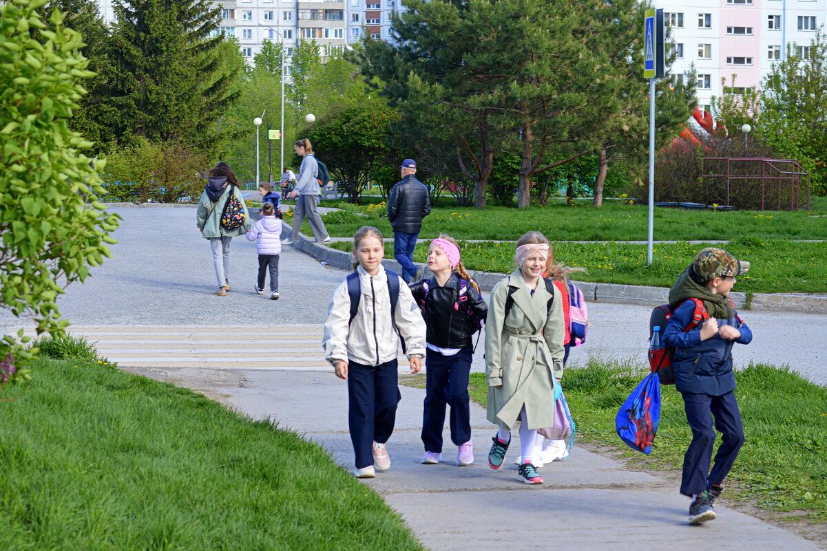 Первоклашки - Татьяна Лютаева