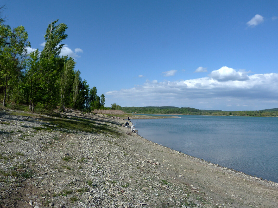 Пейзажи Крыма - Валентин Семчишин Пейзажи Крыма - Валентин Семчишин