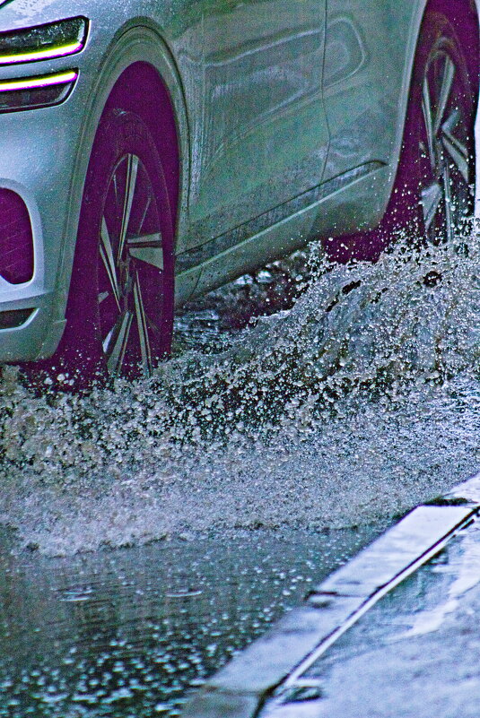 Брызги - Giant Tao / Брызги - Giant Tao /