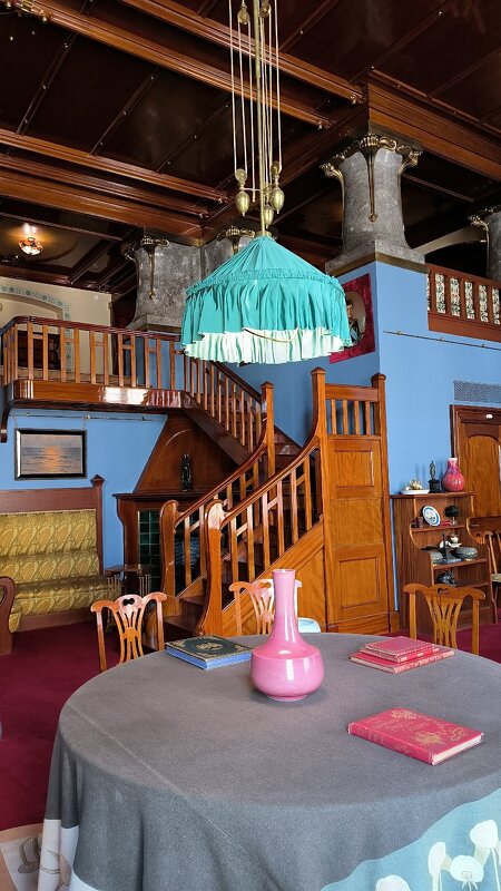 Парадный кабинет. - Ольга Парадный кабинет. - Ольга