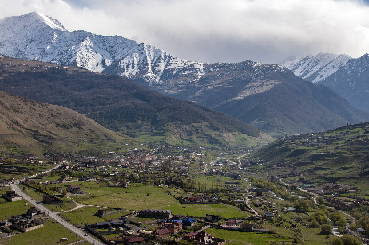 Горная Алания - Gen 