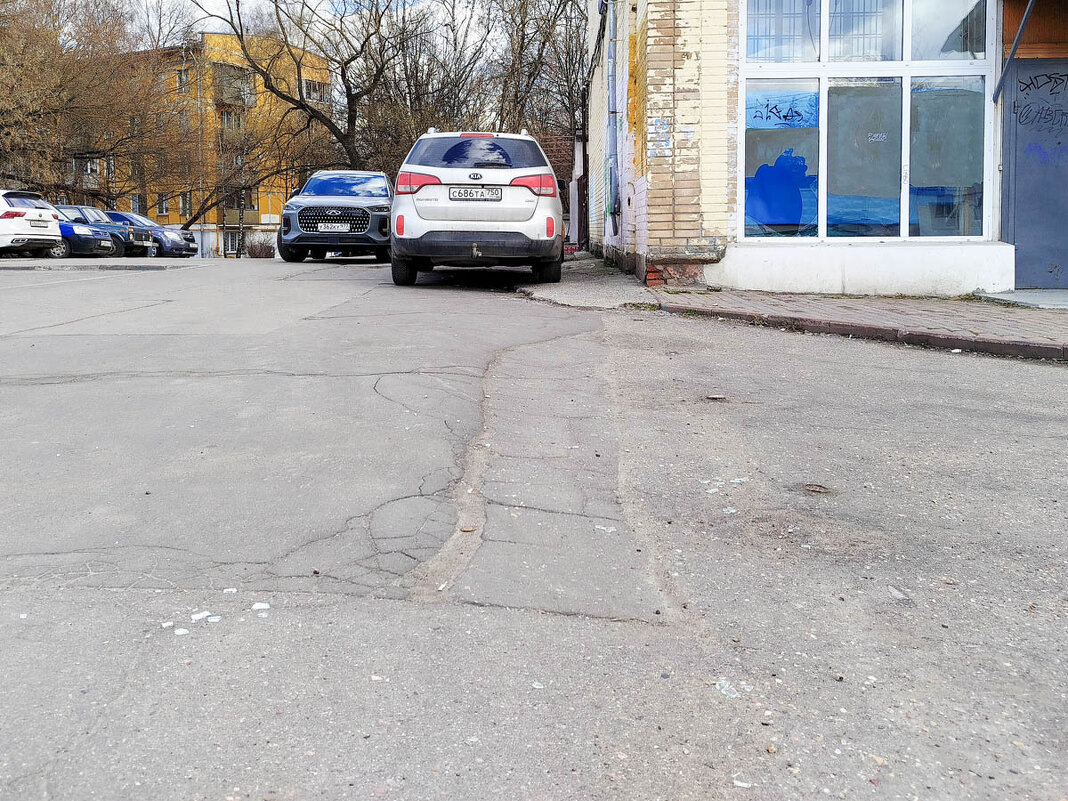 БИТЫЕ_СТЕКЛА - Сергей Янович Микк