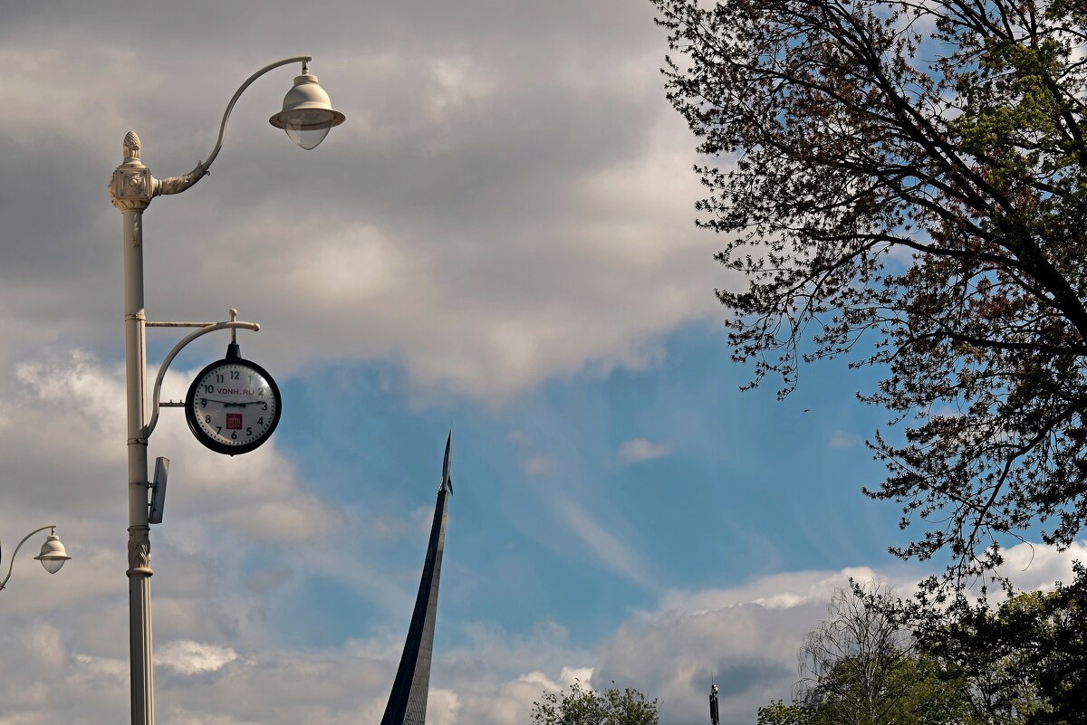 Всему своё время. - Татьяна Помогалова