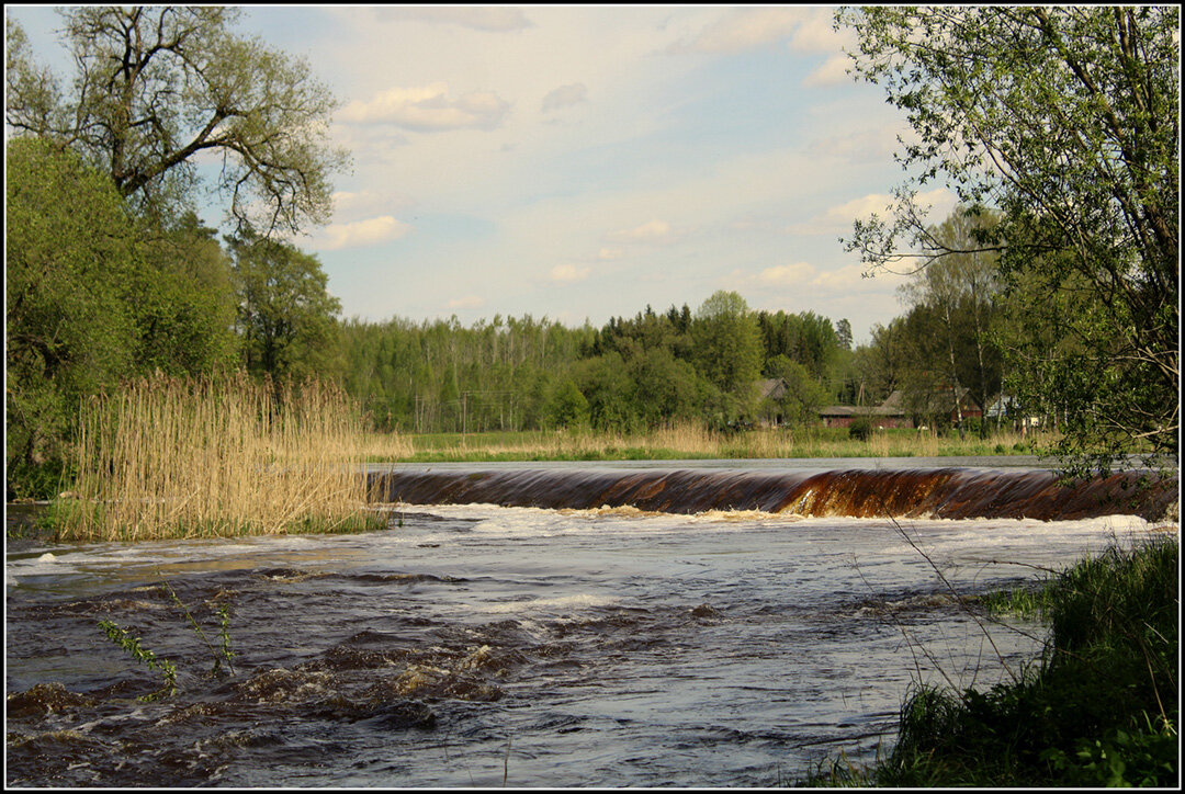 Водопад - Aleksandr Gal Водопад - Aleksandr Gal