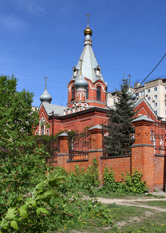 Никольский ...и его перипетии - Vlad Сергиевич