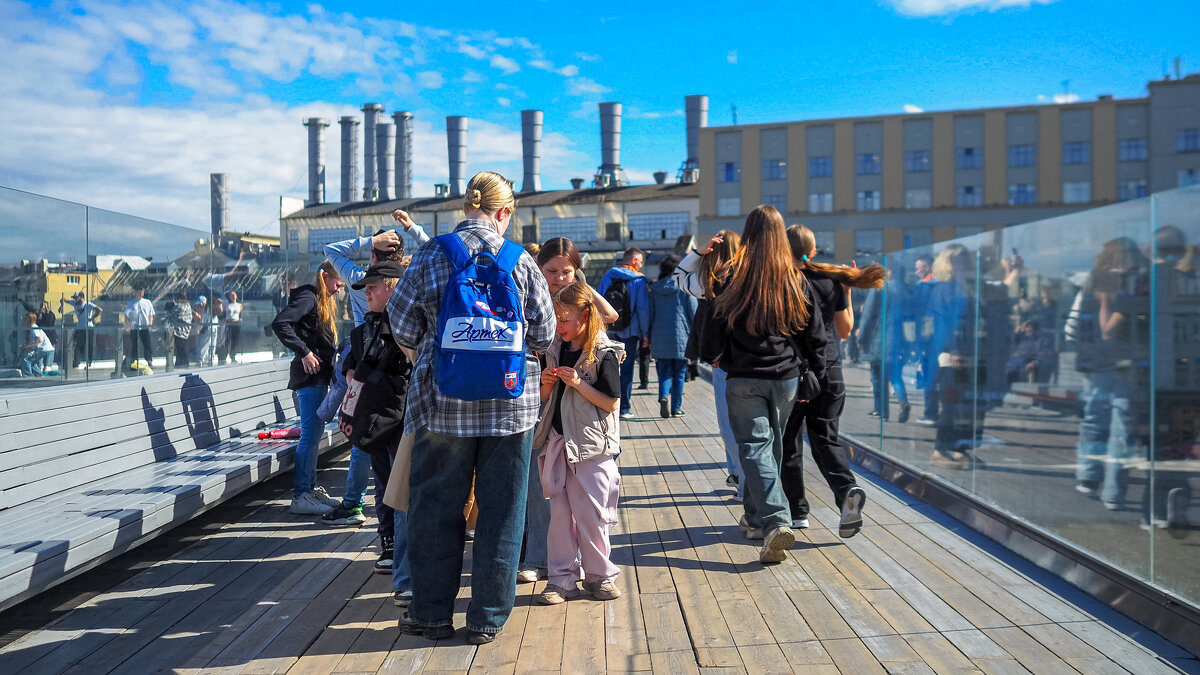 Зарядье - юрий поляков