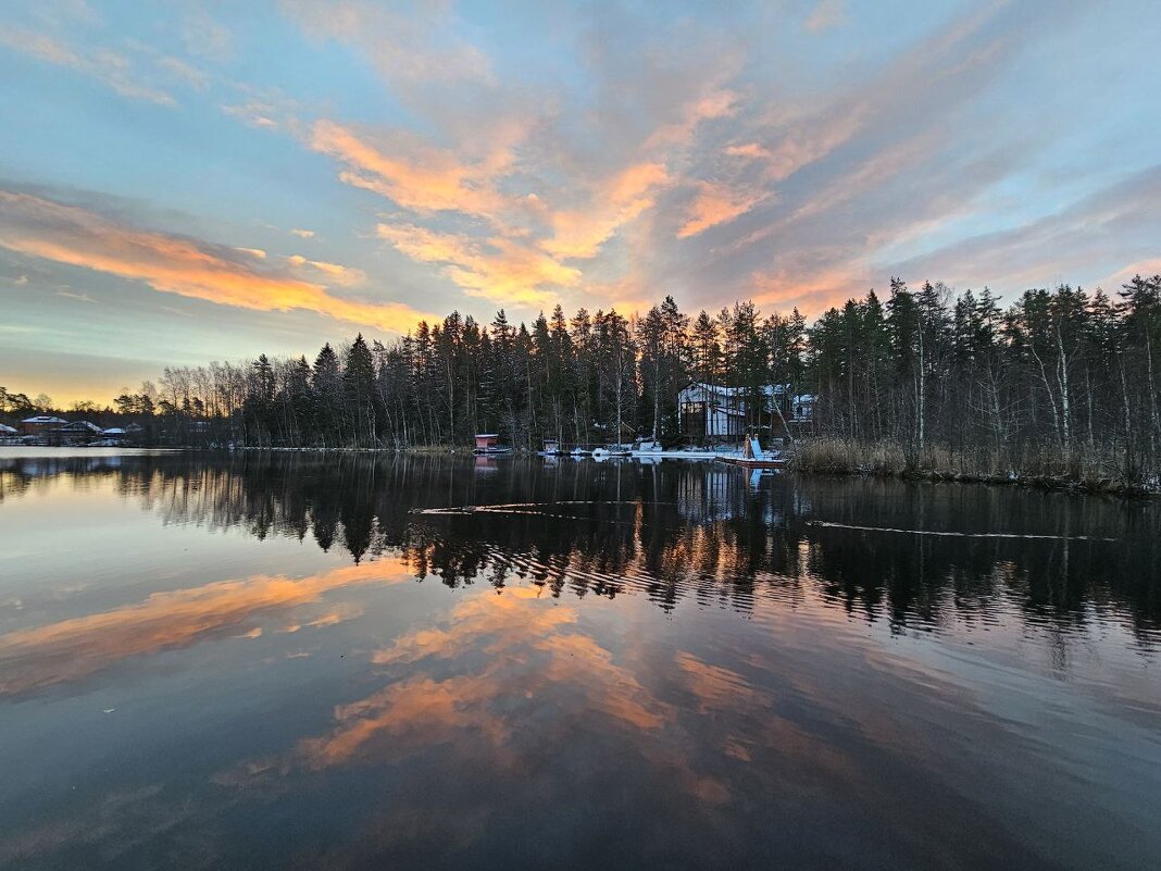 На рассвете - Галина Левина