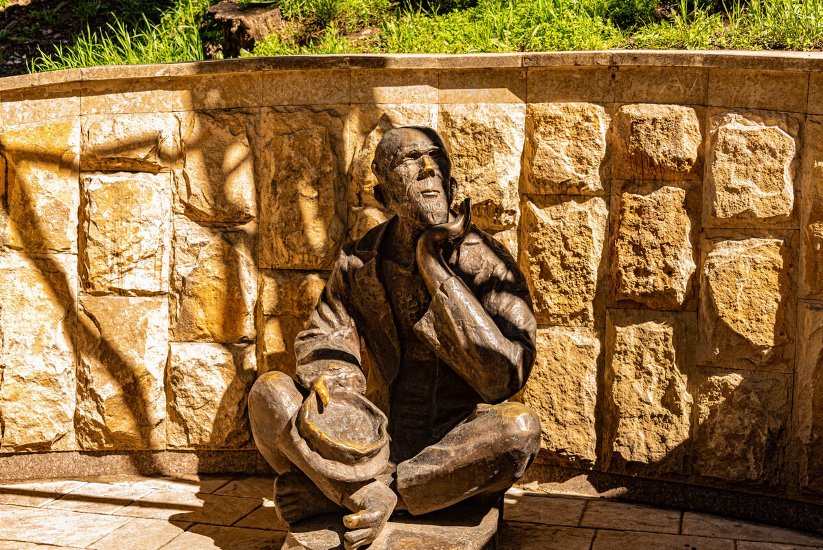 бомж - Дмитрий Лупандин