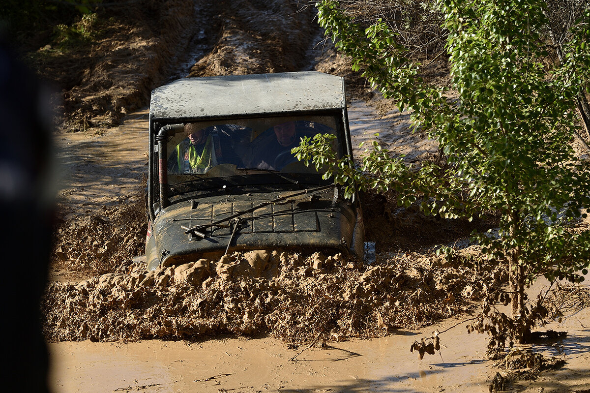 Грязь, "танки" и вот это вот всё... - Александр Гриднев Грязь, "танки" и вот это вот всё... - Александр Гриднев