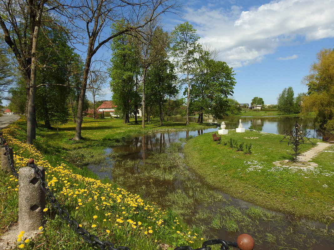 весна - ИННА ПОРОХОВА